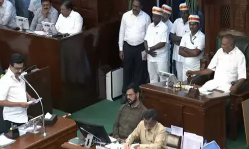 கரூர் சம்பவத்தில் 41 பேரின் உடல்கள் அவசரமாக உடற்கூராய்வு - சட்டசபையில் முதலமைச்சர் விளக்கம்