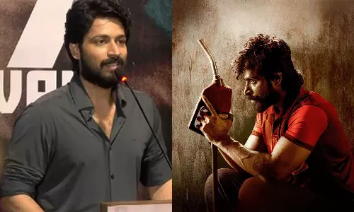 டீசல் படம் தீபாவளிக்கு வெளியாக என்ன தகுதி இருக்குனு கேட்டாங்க - நடிகர் ஹரிஷ் கல்யாண் ஆதங்கம்