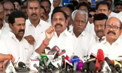 முழுமையான பாதுகாப்பு கொடுத்திருந்தால் 41 பேரின் உயிர் பறிபோயிருக்காது - இ.பி.எஸ்.