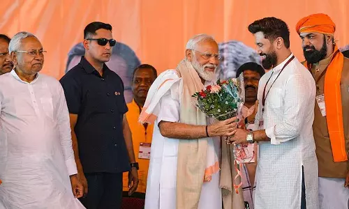 பீகாரில் தொகுதி பங்கீடு முடிந்த பிறகும் NDA கூட்டணிக்குள் தோழமை கட்சிகள் அதிருப்தி