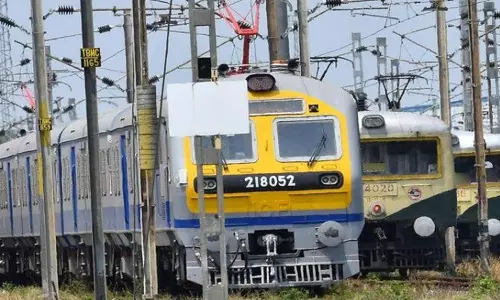 தாம்பரம்-கூடுவாஞ்சேரி இடையே 17-ந்தேதி சிறப்பு ரெயில்கள்