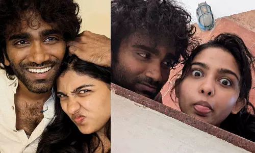 இன்று மாலை வெளியாகும் கண்ணுக்குள்ள பாடல்: டியூட் பட புகைப்படங்களை பகிர்ந்த இயக்குநர்