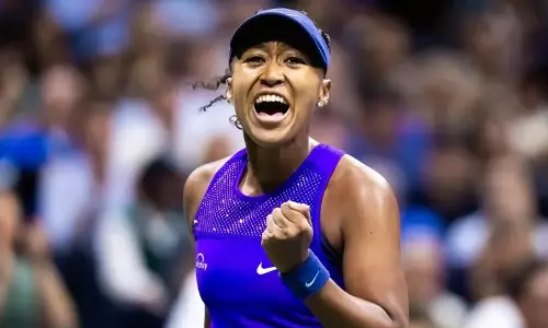 ஜப்பான் ஓபன் டென்னிஸ்: காலிறுதிக்கு முன்னேறினார் நவோமி ஒசாகா