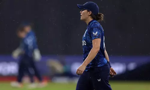 மகளிர் உலகக் கோப்பை: இங்கிலாந்து, பாகிஸ்தான் ஆட்டம் மழையால் ரத்து