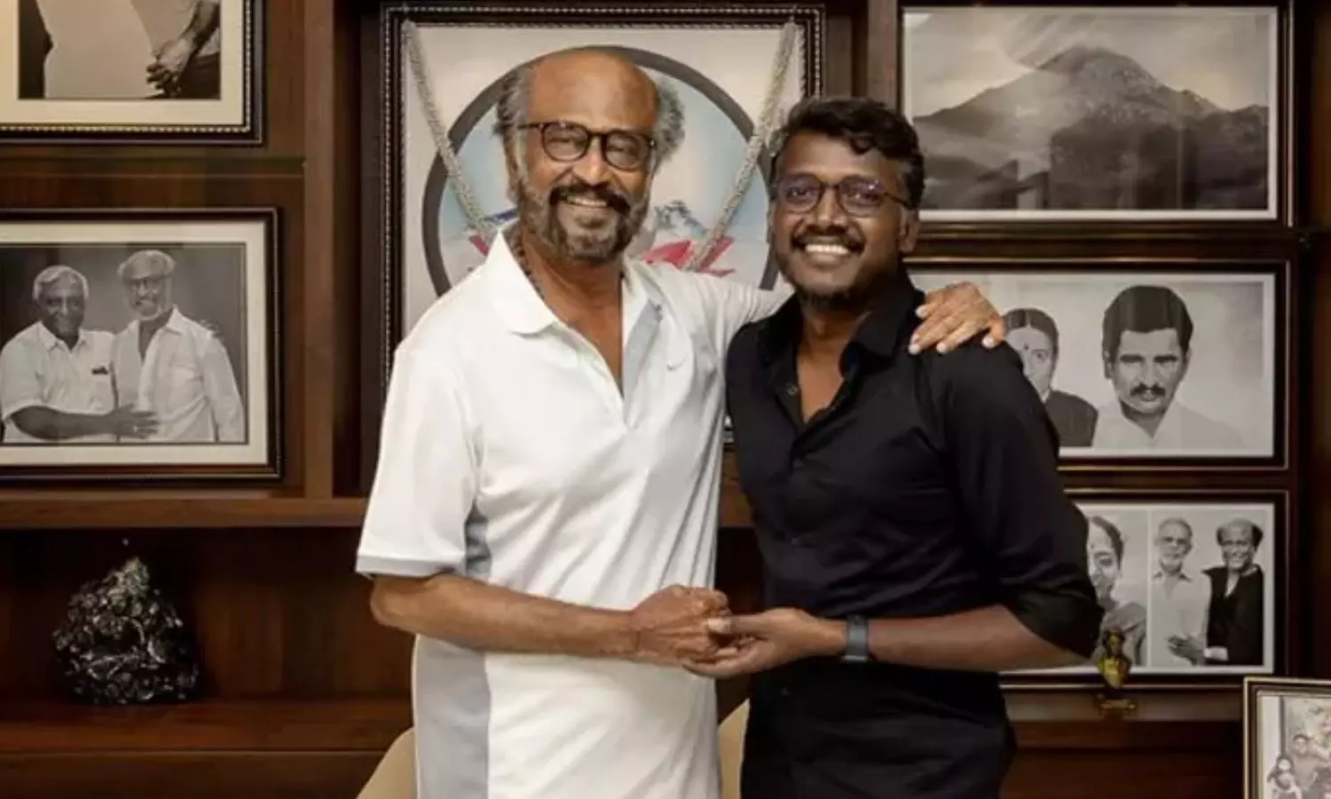 ரஜினி படத்தை இயக்கும் மாரி செல்வராஜ்?.. அவரே சொன்ன அப்டேட்! ரஜினி படத்தை இயக்கும் மாரி செல்வராஜ்?.. அவரே சொன்ன அப்டேட்!