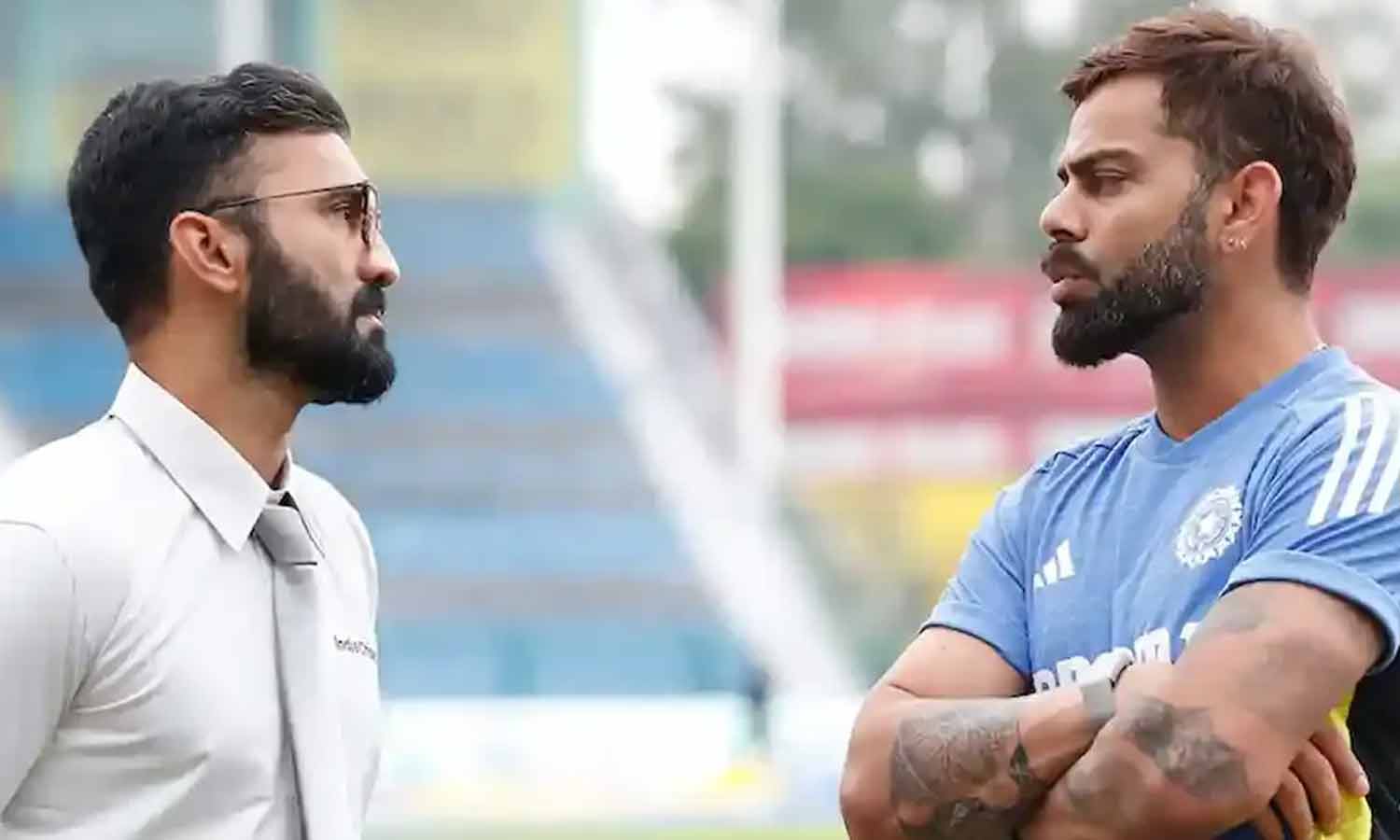 2027 உலக கோப்பையில் விராட் இருந்தால்.. மனம் திறந்த தினேஷ் கார்த்திக்