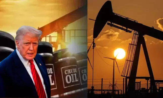 ரஷிய எண்ணெய் கொள்முதல் நிறுத்தப்பட்டதா?.. டிரம்ப் கருத்துக்கு மத்திய அரசு விளக்கம்!