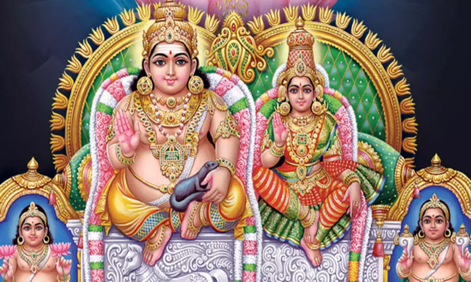 பாவம் விலகிட லட்சுமி குபேரரிடம் மன்னிப்பு கேளுங்கள்..!