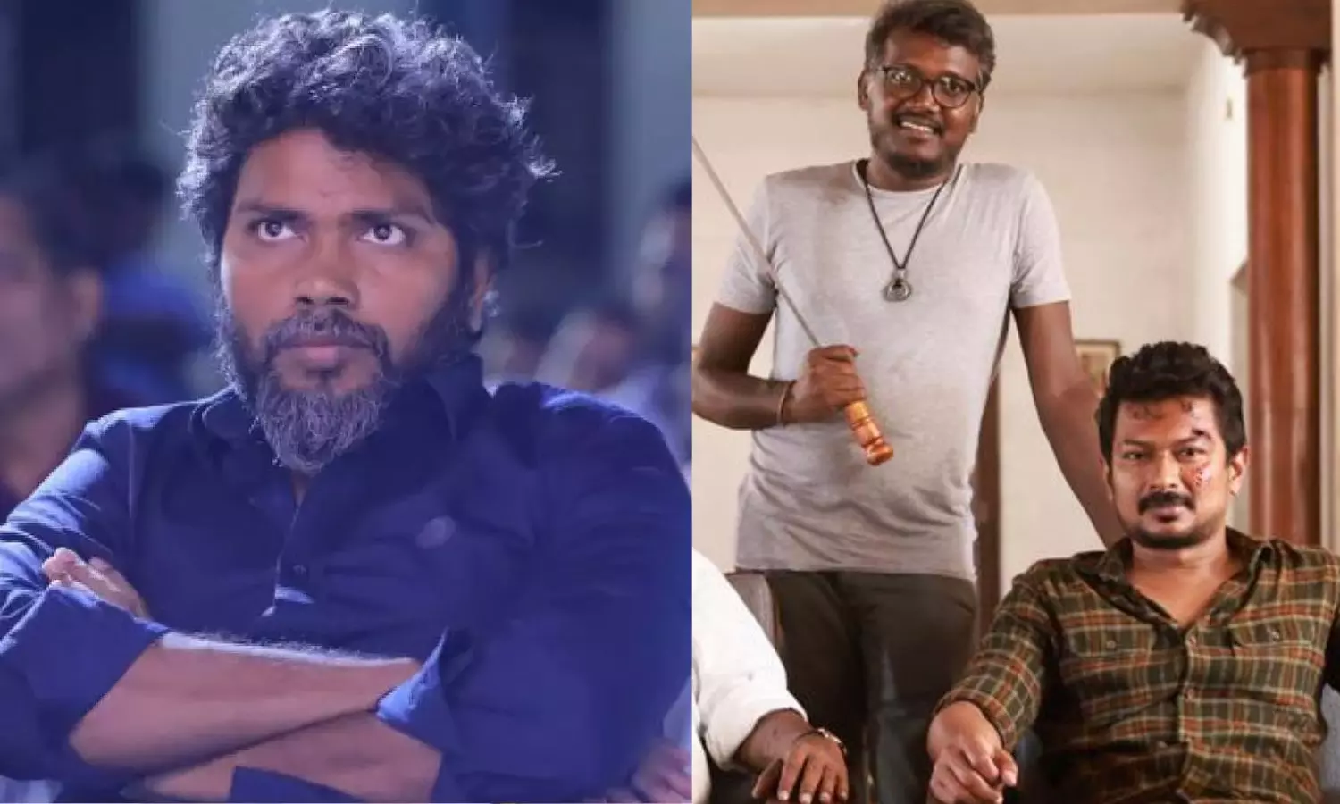 அரசியலுக்கு வருவீங்களா?.. பா.ரஞ்சித்தை குறிப்பிட்டு மாரி செல்வராஜ் சொன்ன பளிச் பதில்