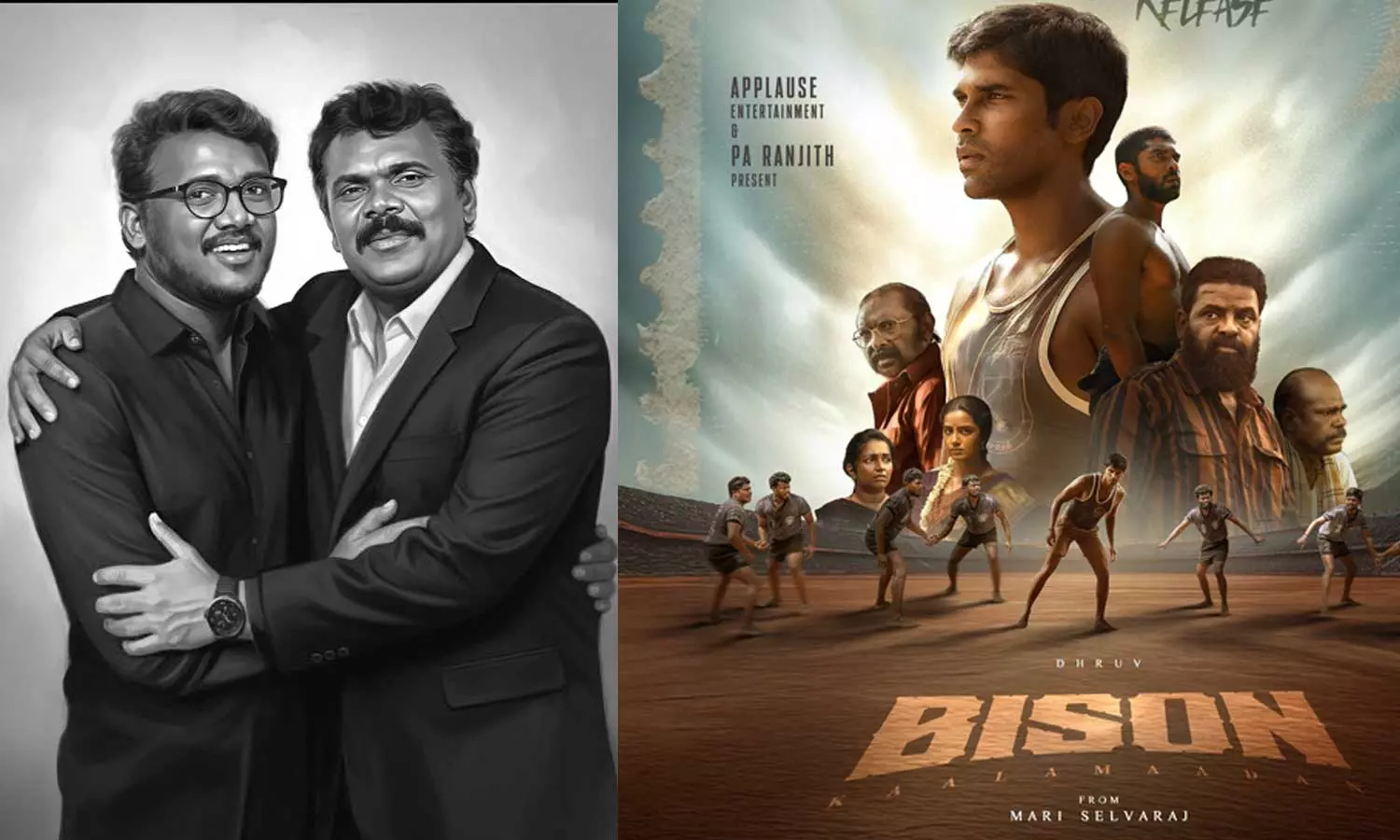 பைசன் கதை தென்மாவட்ட இளைஞர்களின் கனவு, ஆனால் திரைக்கதை... - மாரி செல்வராஜ் விளக்கம்