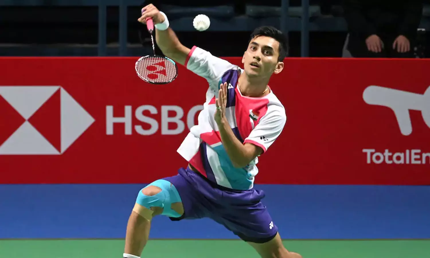 டென்மார்க் ஓபன் பேட்மிண்டன்: காலிறுதிக்கு முன்னேறினார் லக்ஷயா சென்