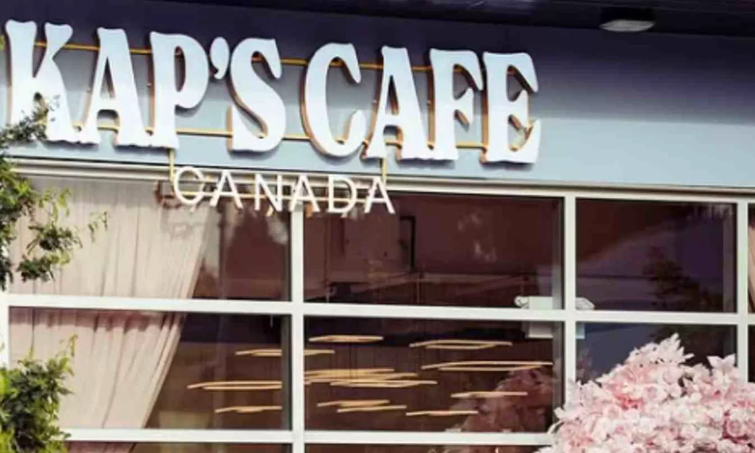 கனடா: 3வது முறையாக துப்பாக்கிச் சூட்டுக்கு உள்ளான இந்திய நடிகரின் ஓட்டல்