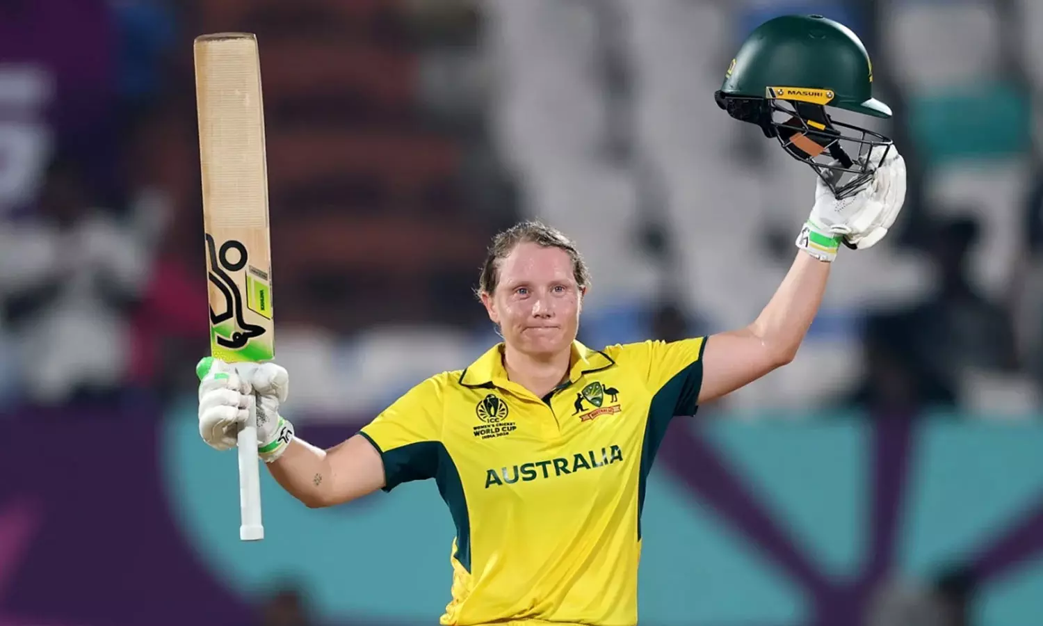 மகளிர் உலகக் கோப்பை: முதல் அணியாக அரையிறுதிக்கு முன்னேறியது ஆஸ்திரேலியா