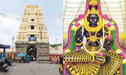 கிருஷ்ணர் விஸ்வரூப தரிசனம் அருளிய தலம்