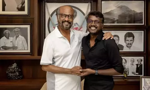 ரஜினி படத்தை இயக்கும் மாரி செல்வராஜ்?.. அவரே சொன்ன அப்டேட்!