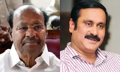 அய்யாவை பார்த்துக்கொள்ள துப்பு இல்லை- ராமதாஸ் காட்டம்