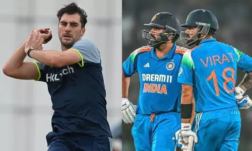 கோலி, ரோகித்துக்கு எதிராக விளையாடும் போதெல்லாம்.. கம்மின்ஸ்