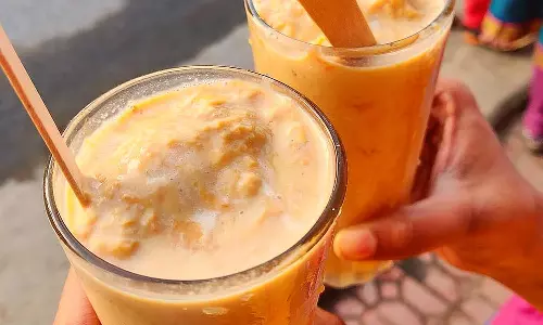 மதுரை ஜிகர்தண்டா, கன்னியாகுமரி நன்னாரி என 10 பொருட்களுக்கு புவிசார் குறியீடு கேட்டு விண்ணப்பம்