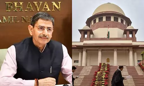 ஆளுநருக்கு எதிரான தமிழ்நாடு அரசின் 2 மனுக்கள் - உச்சநீதிமன்றத்தில் நாளை விசாரணை