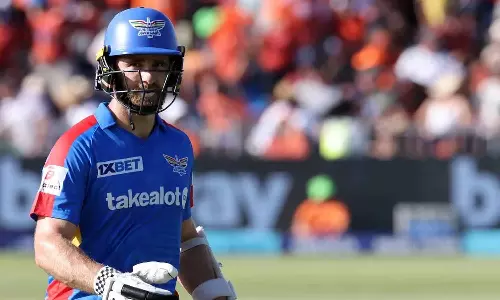 வீரராக இல்லை.. லக்னோ அணியில் இணைந்த வில்லியம்சன்