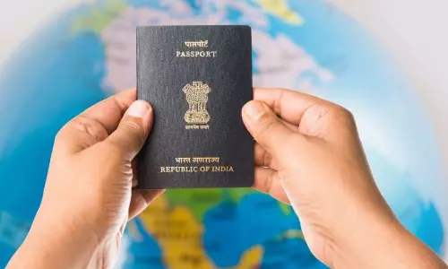 வலிமையான பாஸ்போர்ட் பட்டியலில் பின்தங்கிய இந்தியா.. விசா இல்லாமல் எத்தனை நாடுகளுக்கு போகலாம் தெரியுமா?