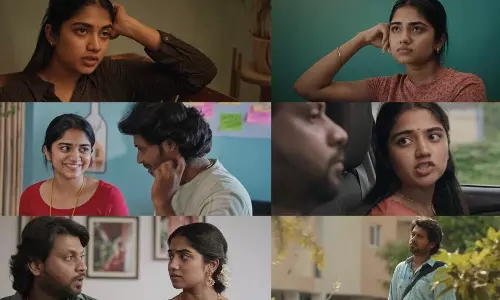 Its My Choice - வெளியானது ஆண்பாவம் பொல்லாதது படத்தின் ட்ரெய்லர்