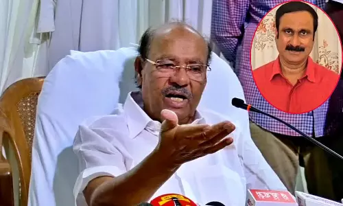 அன்புமணிக்கு தலைமை பண்பு இல்லை- ராமதாஸ்