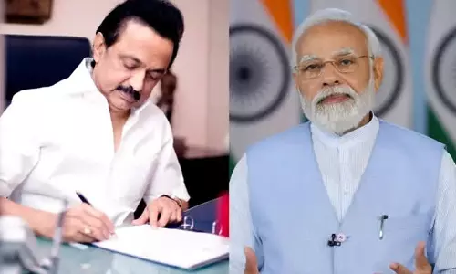 கச்சத்தீவை மீட்க நடவடிக்கை- பிரதமர் மோடிக்கு முதலமைச்சர் கடிதம்