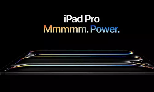 அதிவேக M5 சிப் மூலம் அப்டேட் செய்யப்பட்ட ஐபேட் ப்ரோ... இந்திய விலை, முழு விவரங்கள்..!