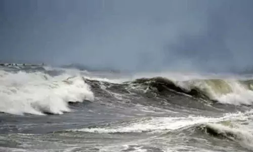 தென்கிழக்கு வங்கக்கடலில் வரும் 24-ந்தேதி குறைந்த காற்றழுத்தத் தாழ்வுப்பகுதி உருவாக வாய்ப்பு