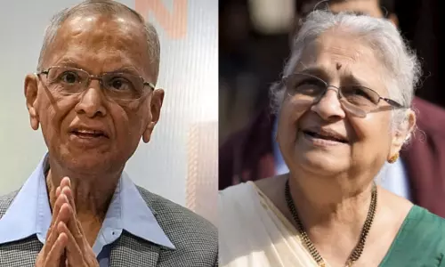 சாதியை சொல்ல முடியாது!.. கர்நாடக அரசின் சாதிவாரி கணக்கெடுப்பில் பங்கேற்க சுதா மூர்த்தி மறுப்பு.. ஏன்?