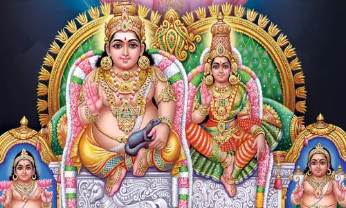 பாவம் விலகிட லட்சுமி குபேரரிடம் மன்னிப்பு கேளுங்கள்..!