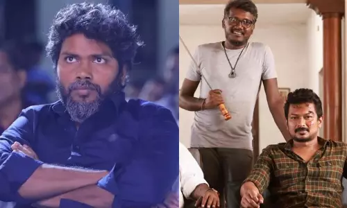 அரசியலுக்கு வருவீங்களா?.. பா.ரஞ்சித்தை குறிப்பிட்டு மாரி செல்வராஜ் சொன்ன பளிச் பதில்