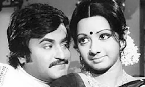 ரஜினியின் ரகசிய ஆன்மீகம்- பட்டைத் தீட்டிய பாலச்சந்தர்!