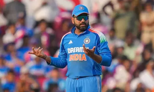 அந்த நெருப்பு இன்னும் எரிந்து கொண்டிருக்கிறது- ரோகித் குறித்து முன்னாள் வீரர் கருத்து