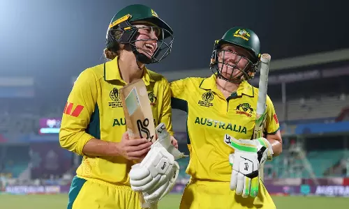 மகளிர் உலகக் கோப்பை: 10 விக்கெட் வித்தியாசத்தில் வங்கதேசத்தை வீழ்த்தியது ஆஸ்திரேலியா