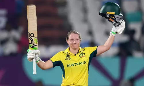 மகளிர் உலகக் கோப்பை: முதல் அணியாக அரையிறுதிக்கு முன்னேறியது ஆஸ்திரேலியா