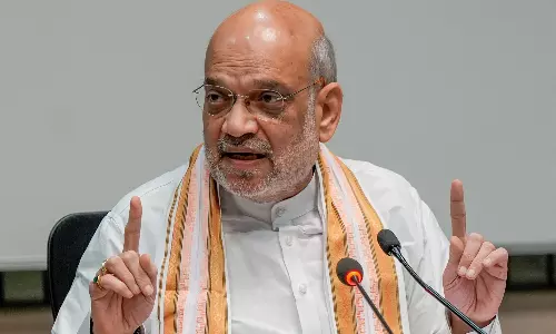 என்.டி.ஏ. வென்றால் நிதிஷ்குமார் மீண்டும் முதல் மந்திரியா?: அமித்ஷா விளக்கம்