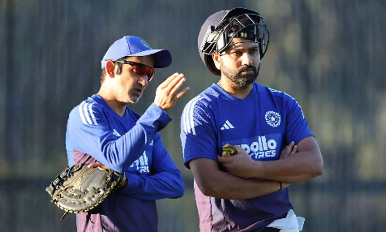 ஒருநாள் போட்டியில் கேப்டன் பதவி பறிப்பு குறித்து ரோகித்திடம் விளக்கிய காம்பீர்?