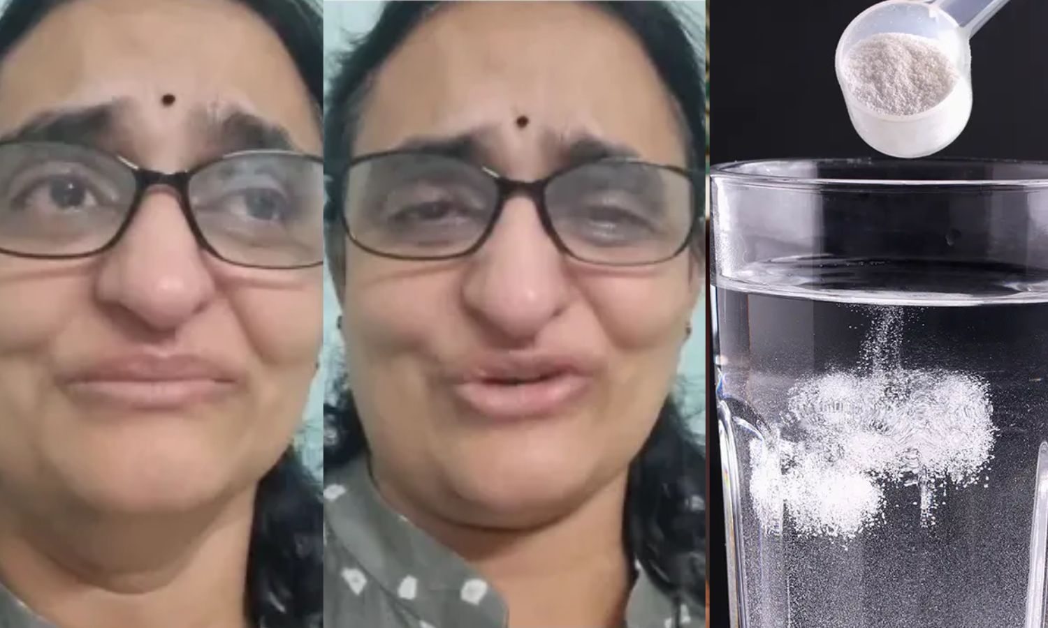 சர்க்கரையை ORS என விற்ற நிறுவனங்களுக்கு ஆப்பு.. 8 ஆண்டுகள் போராடி வென்ற பெண் மருத்துவர் நெகிழ்ச்சி வீடியோ