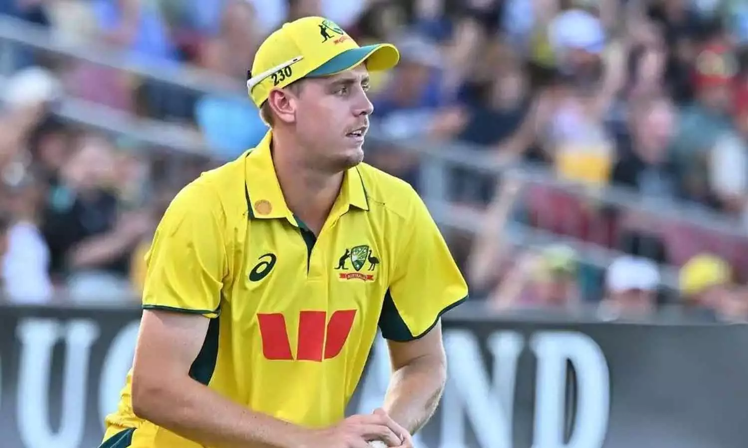 இந்தியாவுக்கு எதிரான ஒருநாள் தொடர்: கேமரூன் கிரீன் விலகல்- மாற்று வீரர் அறிவிப்பு