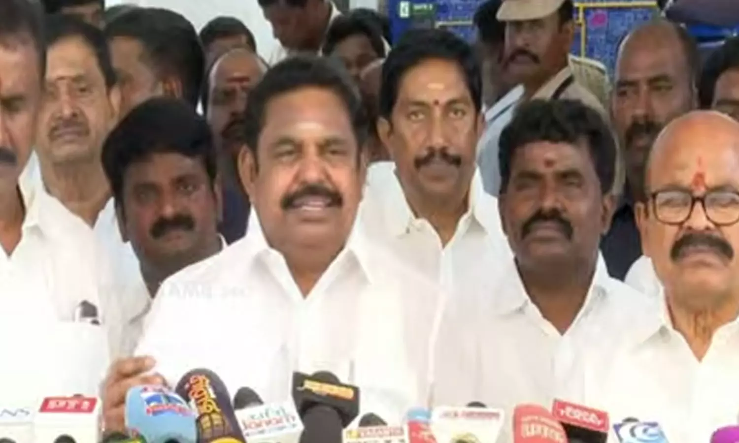 25 குழந்தைகள் உயிரிழப்பிற்கு அரசின் அலட்சியமே காரணம்- எடப்பாடி பழனிசாமி குற்றச்சாட்டு