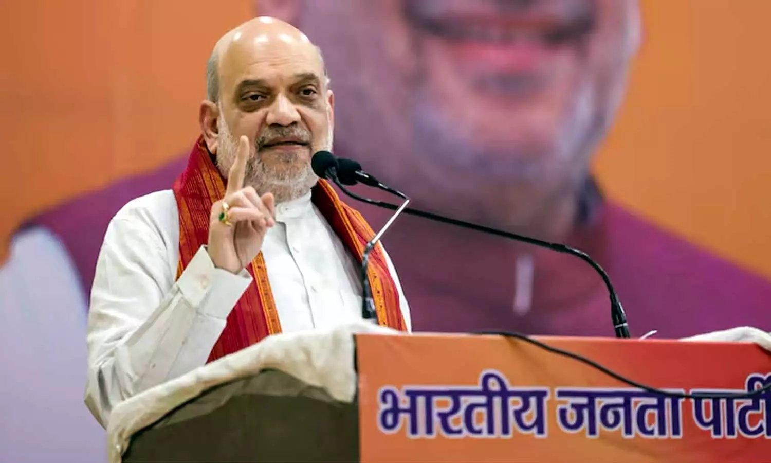 பீகார் மக்கள் 4 தீபாவளியை கொண்டாடுகிறார்கள்: அமித் ஷா