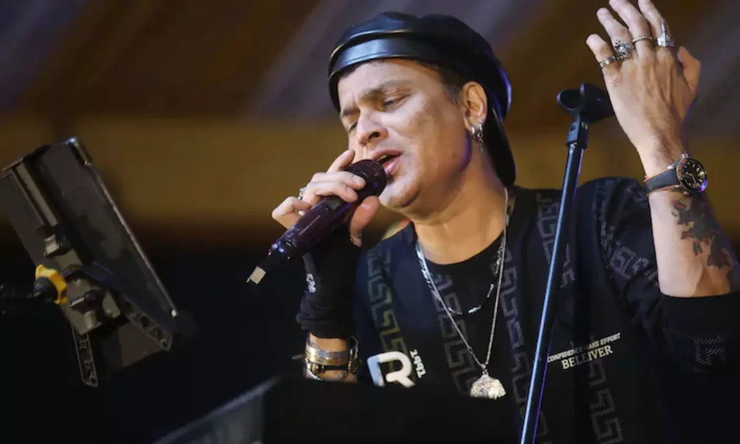 பாடகர் ஜூபின் கார்க் மரணத்தில் எந்த சதியும் இல்லை - சிங்கப்பூர் காவல்துறை அறிக்கை