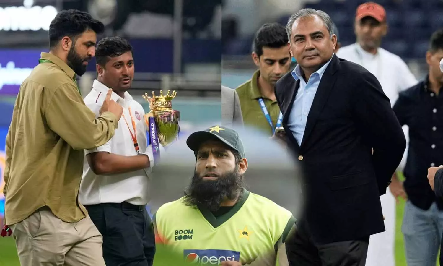 கோப்பையை வழங்காதது சரியான முடிவு: மோசின் நக்விக்கு முன்னாள் வீரர் ஆதர்வு