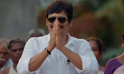 ஒரு பிரச்சனை... என்ன பிரச்சனை... வெளியானது TTT டீசர்