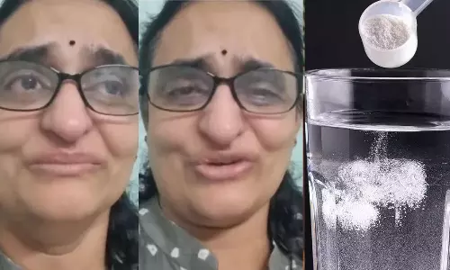சர்க்கரையை ORS என விற்ற நிறுவனங்களுக்கு ஆப்பு.. 8 ஆண்டுகள் போராடி வென்ற பெண் மருத்துவர் நெகிழ்ச்சி வீடியோ