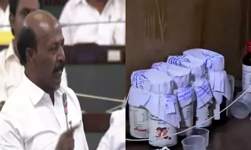 ஸ்ரீசன் பார்மா நிறுவனத்தில் 14 ஆண்டுகளாக ஆய்வு செய்யவில்லை - மத்திய அரசு மீது மா.சுப்பிரமணியன் குற்றச்சாட்டு