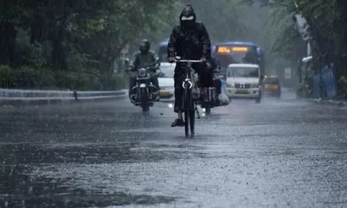 இன்றும், நாளையும் உஷார்... வானிலை ஆய்வு மையம் எச்சரிக்கை