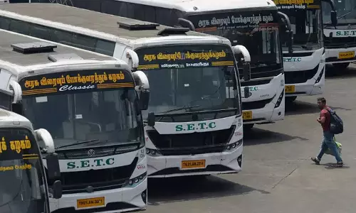 தீபாவளி சிறப்பு பஸ்கள் - கிளாம்பாக்கத்தில் வெளியூர் பஸ்கள் நிறுத்தப்படும் நடைமேடை விபரம்